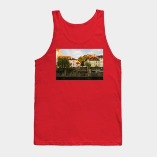 Ljubljana in Slovenia Tank Top